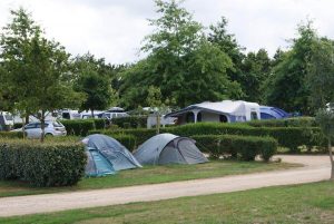 emplacements tente camping Val de Vie en Vendée