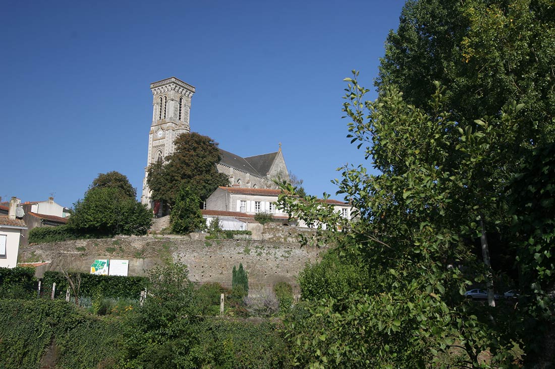 église d'apremont