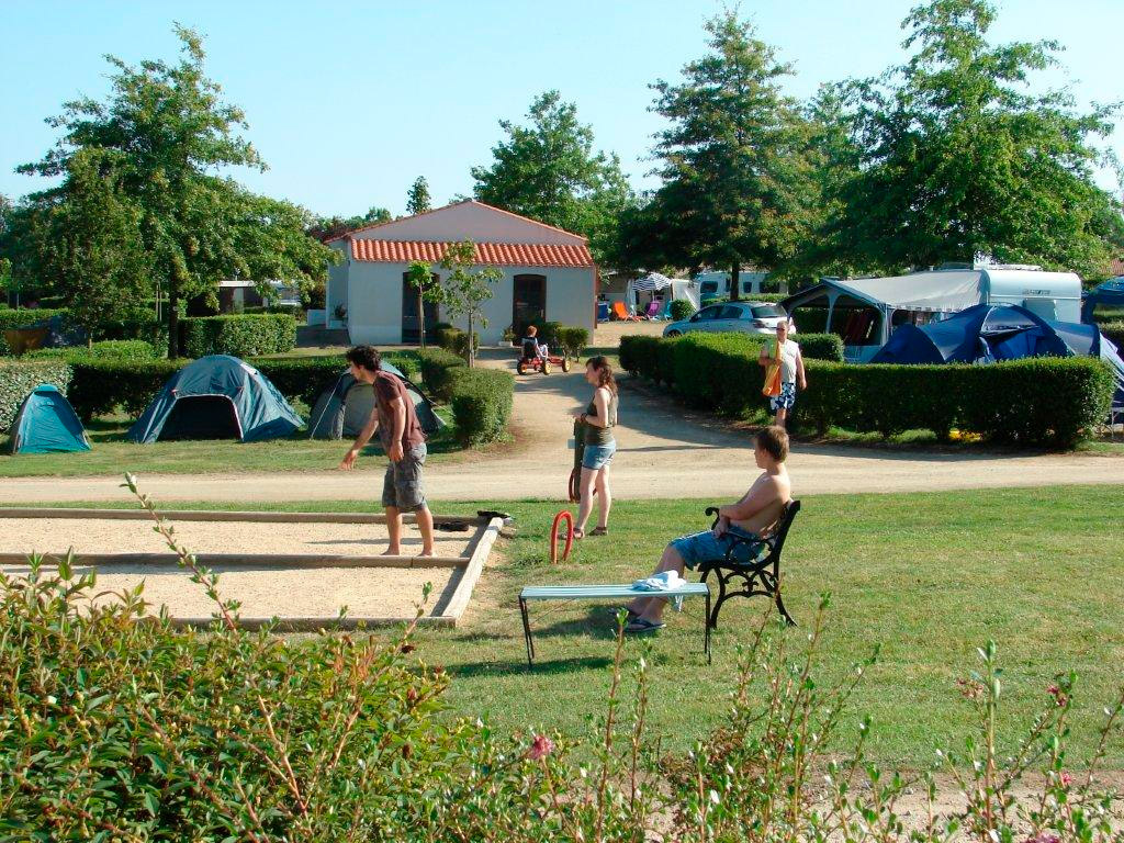animations du camping