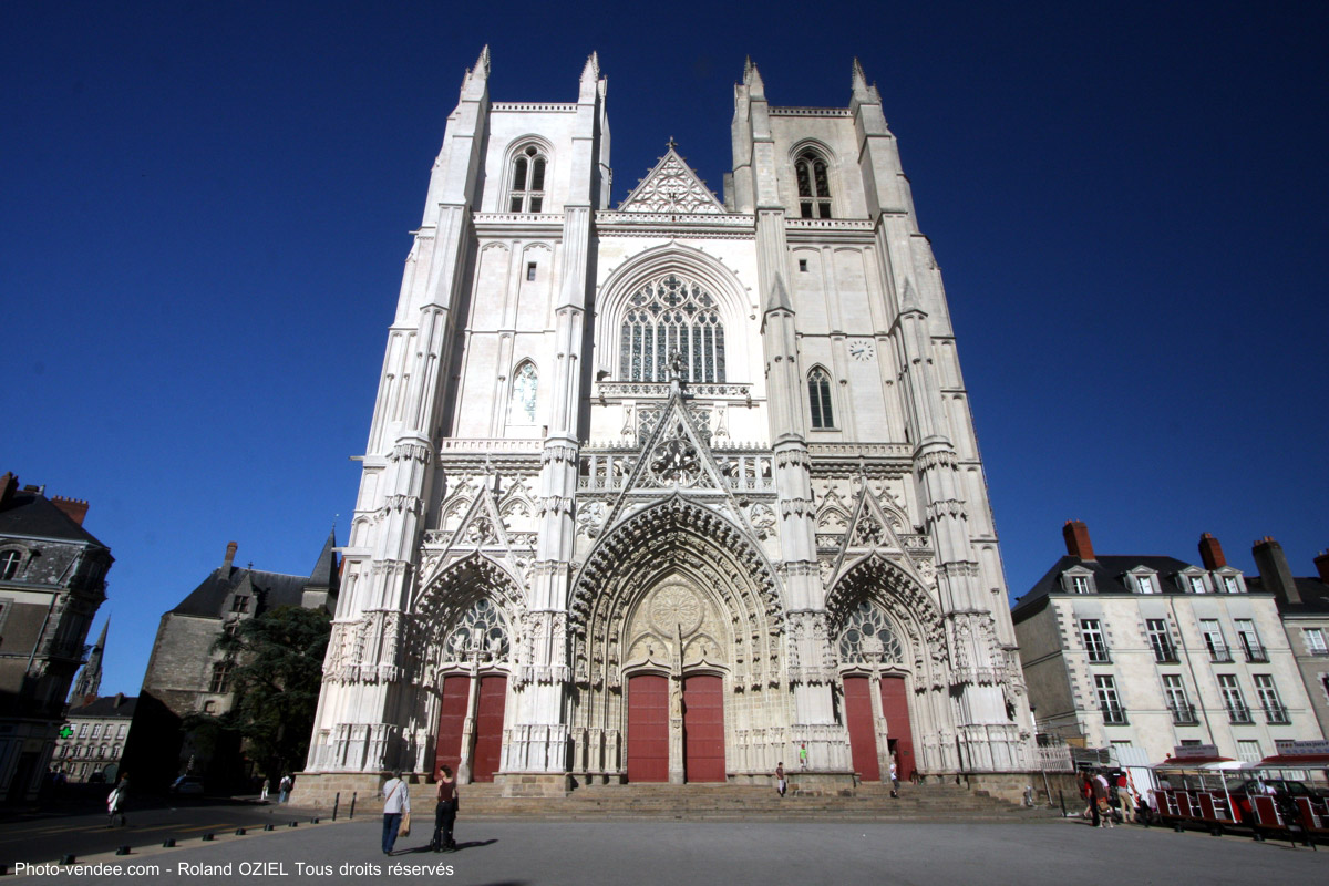 cathedrale de Nantes