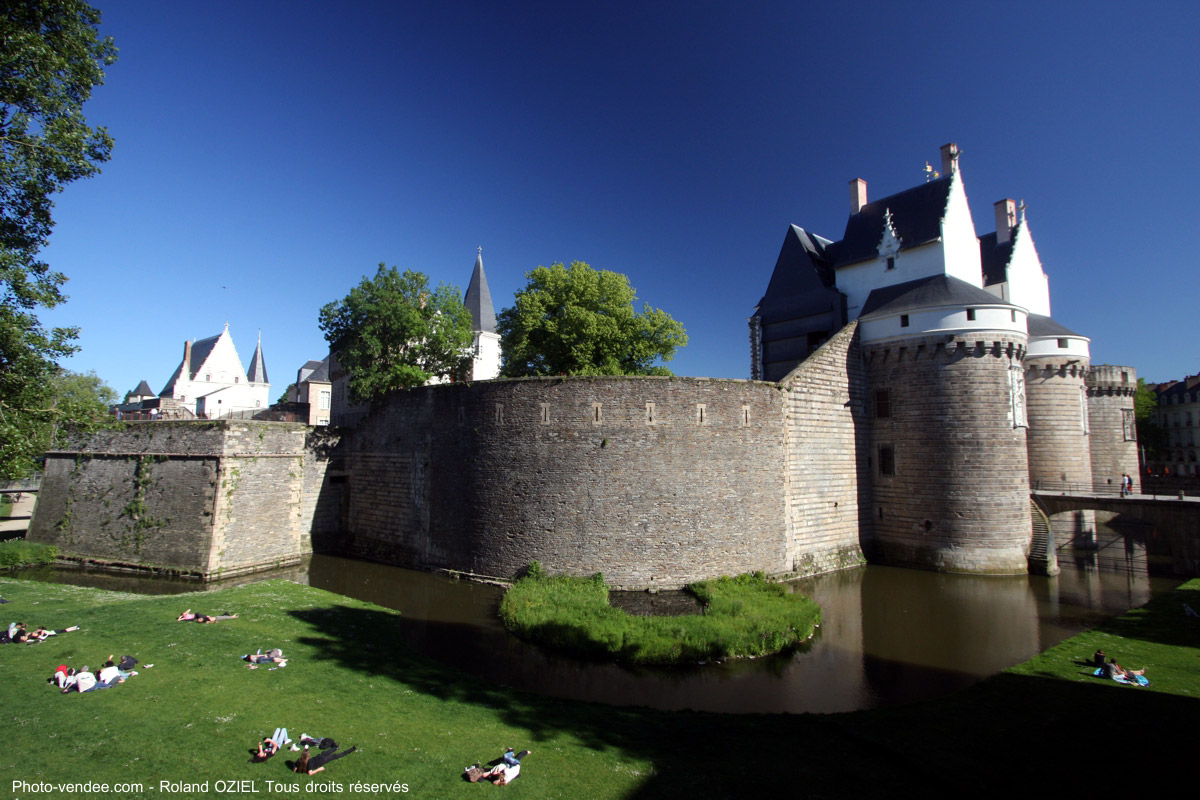 chateau des ducs de Bretagne